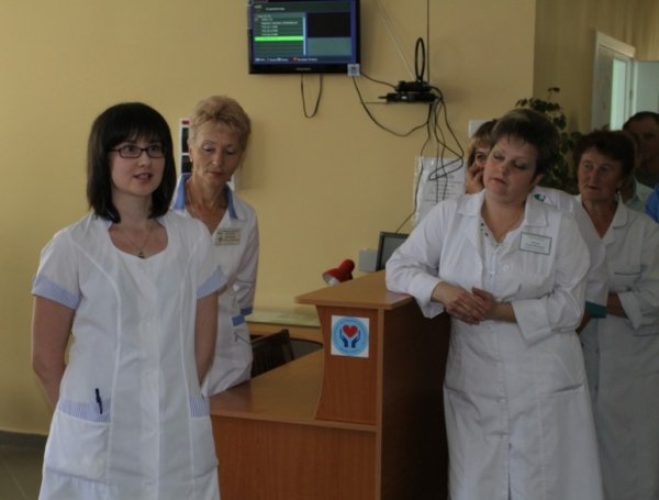 У райлікарні на Волині відремонтували неврологічне відділення. ФОТО*